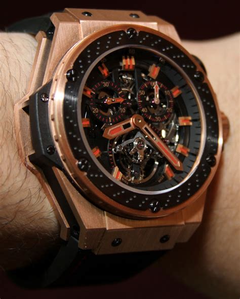 hublot geneve formula 1 monza|Hublot f1 monza limited edition.